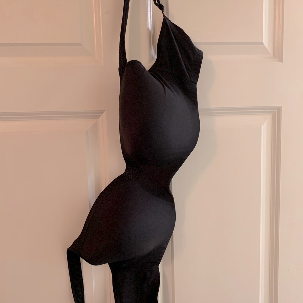 Playtex Black Bra